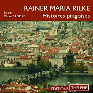 Téléchargez le livre :  Histoires pragoises