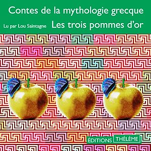 Téléchargez le livre :  Les trois pommes d'or