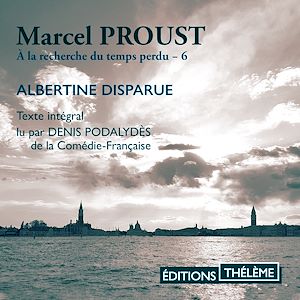 Téléchargez le livre :  Albertine disparue