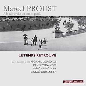 Téléchargez le livre :  Le Temps retrouvé