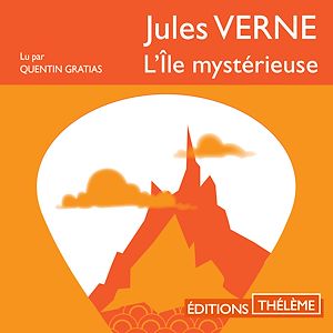 Téléchargez le livre :  L'île mystérieuse