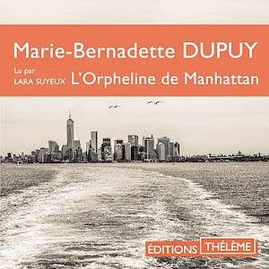 Téléchargez le livre :  L'orpheline de Manhattan 1