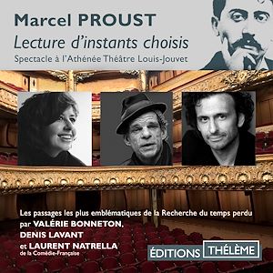 Téléchargez le livre :  Une soirée avec Proust