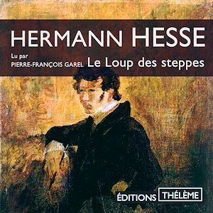 Téléchargez le livre :  Le Loup des steppes