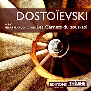 Téléchargez le livre :  Les carnets du sous-sol