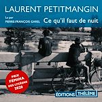 Télécharger le livre :  Ce qu'il faut de nuit