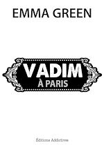 Télécharger le livre :  Vadim à Paris