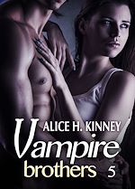 Download this eBook Vampire Brothers 5