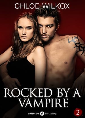 Téléchargez le livre :  Rocked by a Vampire - Vol. 2