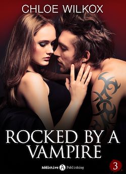 Télécharger le livre :  Rocked by a Vampire - Vol. 3