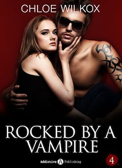 Télécharger le livre :  Rocked by a Vampire - Vol. 4