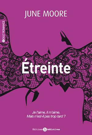 Téléchargez le livre :  Étreinte - Volumes 9 à 12