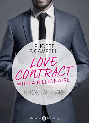 Téléchargez le livre :  Love Contract with a Billionaire