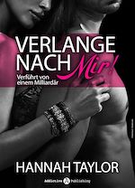 Télécharger le livre :  Verlange nach mir - Verführt von einem Milliardär