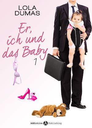 Téléchargez le livre :  Er, ich und das Baby - 1