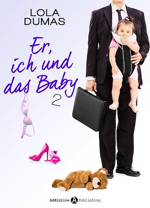 Téléchargez le livre :  Er, ich und das Baby - 2