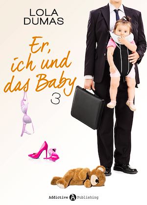 Téléchargez le livre :  Er, ich und das Baby - 3