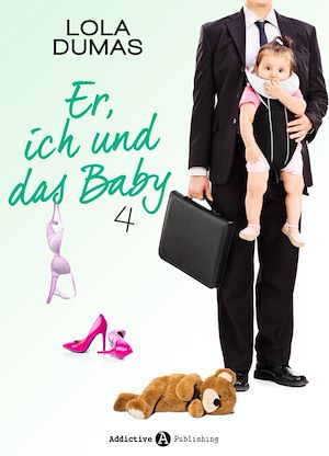 Téléchargez le livre :  Er, ich und das Baby - 4
