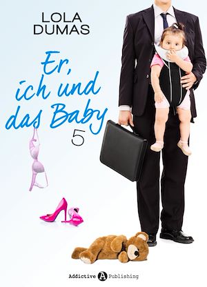 Téléchargez le livre :  Er, ich und das Baby - 5