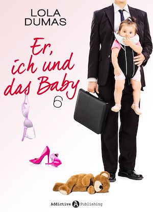Téléchargez le livre :  Er, ich und das Baby - 6