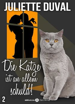 Télécharger le livre :  Die Katze ist an allem schuld! - 2