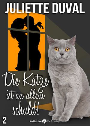 Téléchargez le livre :  Die Katze ist an allem schuld! - 2