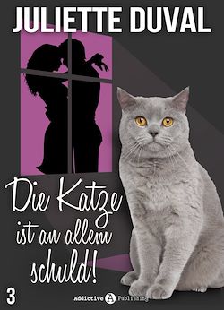 Télécharger le livre :  Die Katze ist an allem schuld! - 3