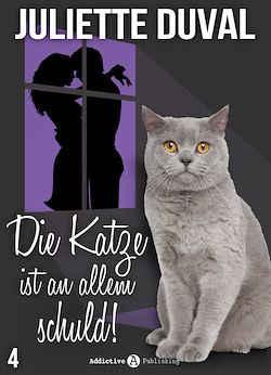 Télécharger le livre :  Die Katze ist an allem schuld! - 4