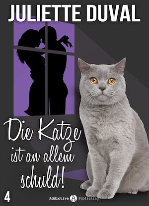 Téléchargez le livre :  Die Katze ist an allem schuld! - 4