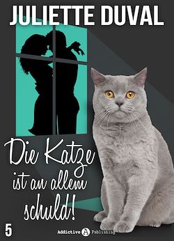 Télécharger le livre :  Die Katze ist an allem schuld! - 5