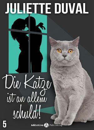 Téléchargez le livre :  Die Katze ist an allem schuld! - 5