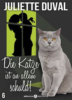 Télécharger le livre :  Die Katze ist an allem schuld! - 6