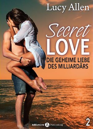 Téléchargez le livre :  Secret Love, band 2