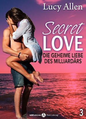 Téléchargez le livre :  Secret Love, band 3