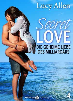 Téléchargez le livre :  Secret Love, band 4