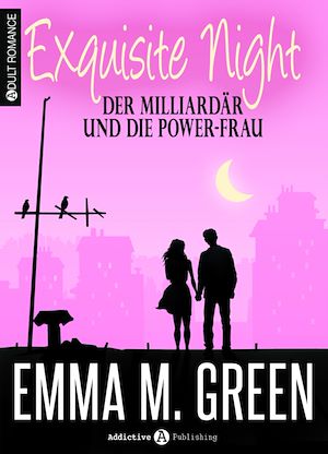 Téléchargez le livre :  Exquisite Night: Der Milliardär und die Power-Frau