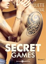 Download this eBook Secret Games - 4