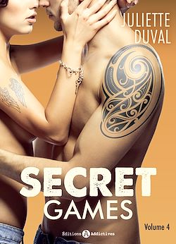 Télécharger le livre :  Secret Games - 4