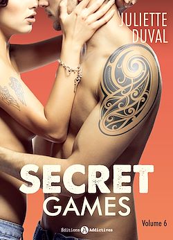 Télécharger le livre :  Secret Games - 6