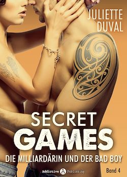 Télécharger le livre :  Secret Games - Band 4