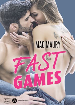 Téléchargez le livre :  Fast Games