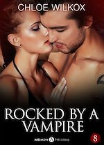 Télécharger le livre :  Rocked by a Vampire - Vol. 8