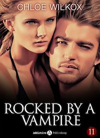 Download this ebook Rocked by a Vampire - Vol. 11