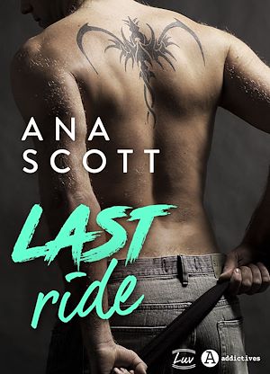 Téléchargez le livre :  Last Ride