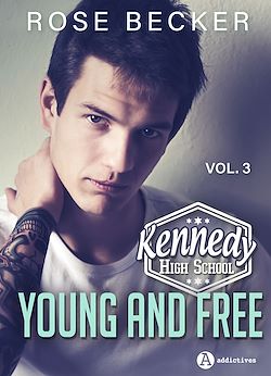 Télécharger le livre :  Kennedy High School vol. 3 - Young and Free