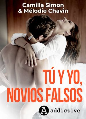 Téléchargez le livre :  Tú y yo, novios falsos