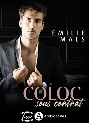 Téléchargez le livre :  Coloc sous contrat