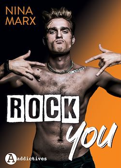 Télécharger le livre :  Rock You