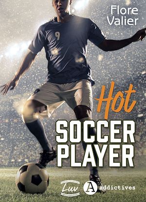 Téléchargez le livre :  Hot Soccer Player