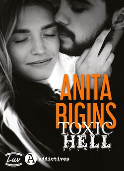 Marque-Page Toxic Hell d'Anita Rigins | InspirationseCo